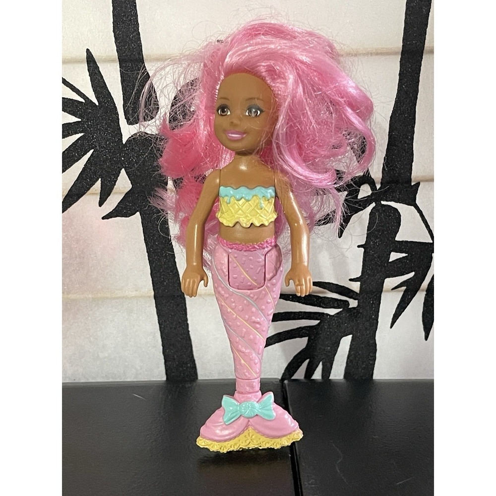 Mattel Barbie Dreamtopia Chelsea mermaid doll